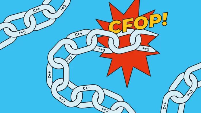 Connect and corrupt: C++ coroutines prone to code-reuse attack despite CFI