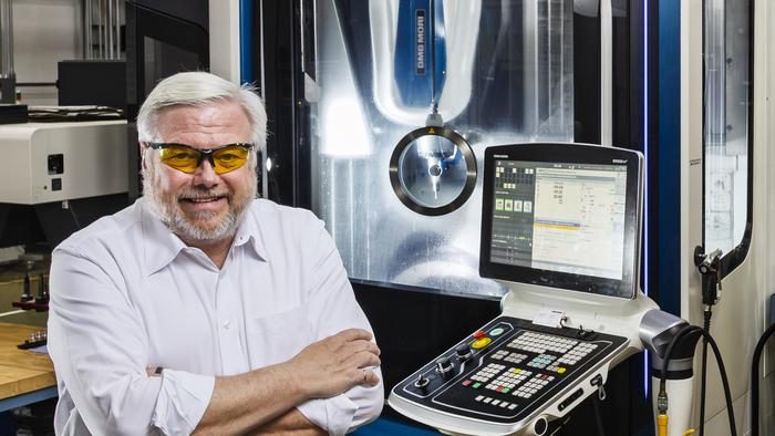 Smith elected to National Academy of Engineering