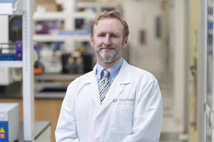David W. Craig, Ph.D., professor and founding chair of the Department of Integrative Translational Sciences within Beckman Research Institute of City of Hope