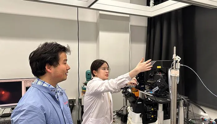 Zheng Shi Lab