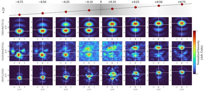 Imaging measurements