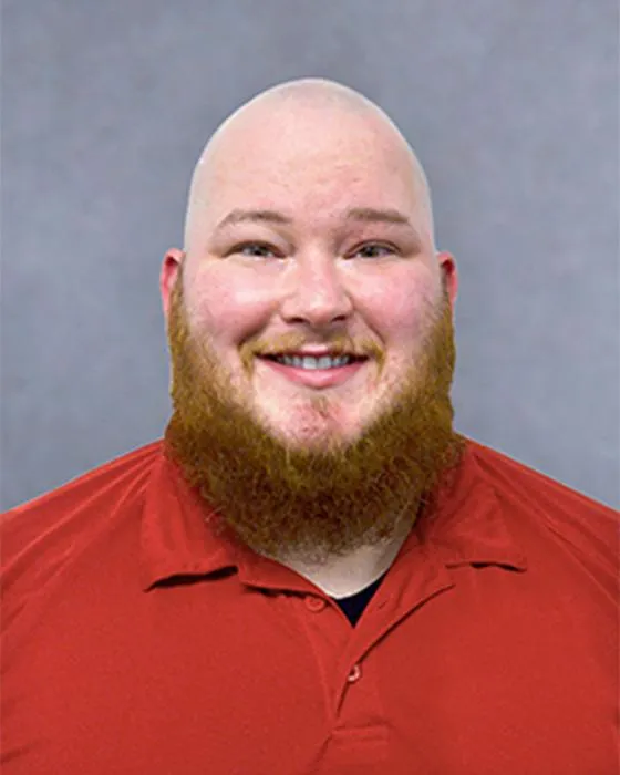 Study first author Andrew Askow