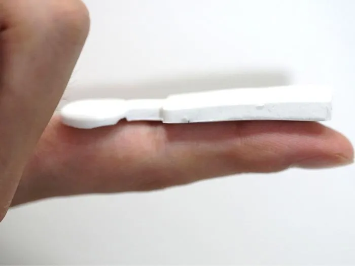 a stretchable, rechargeable sticker that can detect real emotions