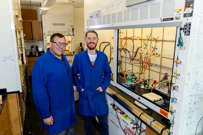 UC Riverside chemists
