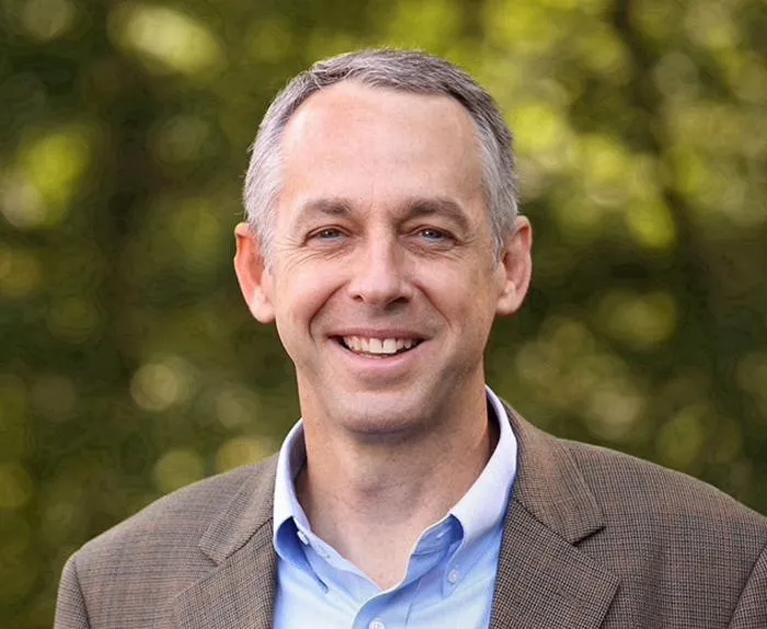UVA Engineering Professor Christopher Goyne