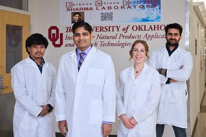 Sharma Lab