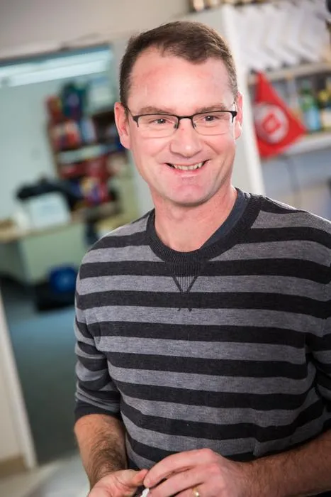 Aaron Quinlan