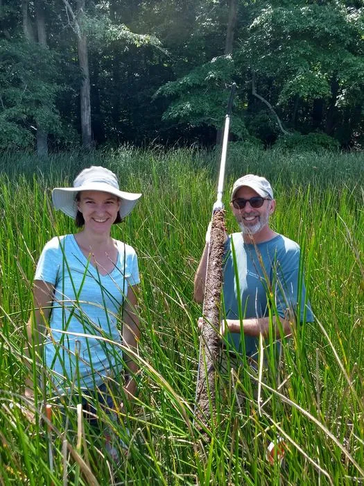 Pat Megonigal & Genevieve Noyce