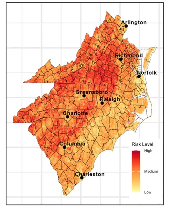 Red meat allergy' caused by tick bites might be increasing in association with fragmented habitats