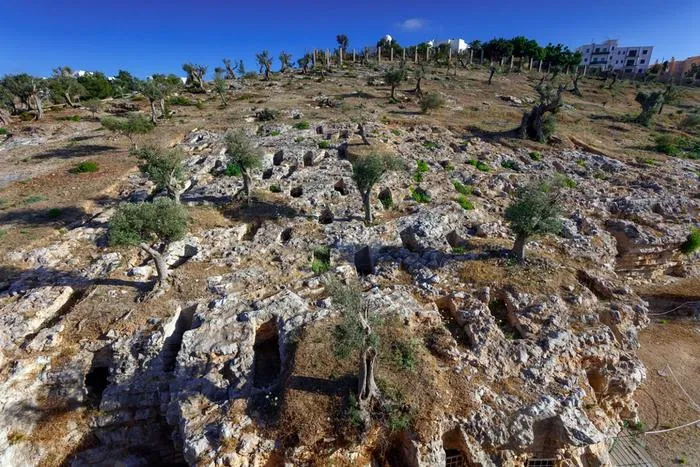 Punic Necropolis of Puig des Molins, Ibiza