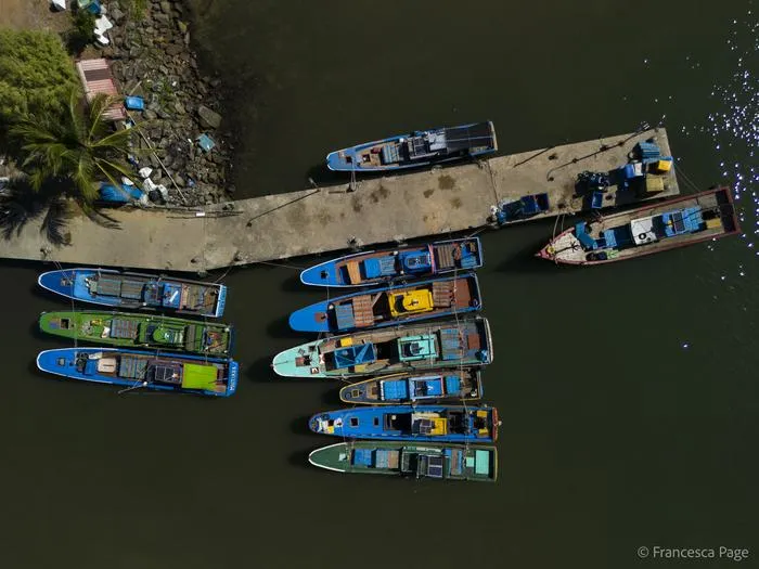 Small-scale fishing vessels