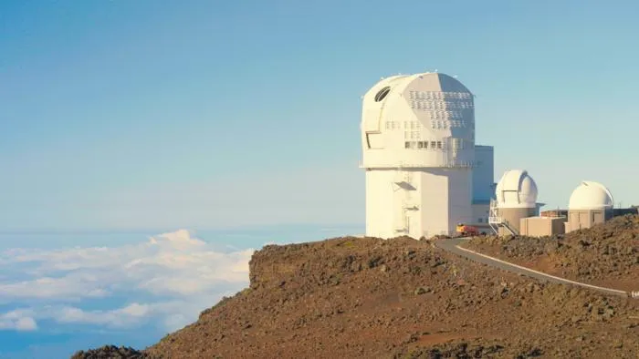 U.S. NSF Daniel K. Inouye Solar Telescope