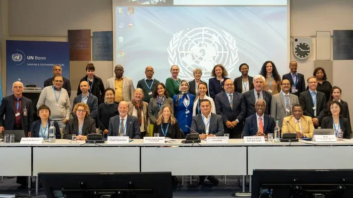 United Nations Convention to Combat Desertification Conference of the Parties 16 Meeting