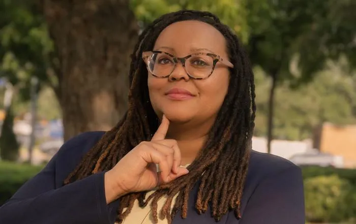 Kyrah Brown, associate professor of kinesiology