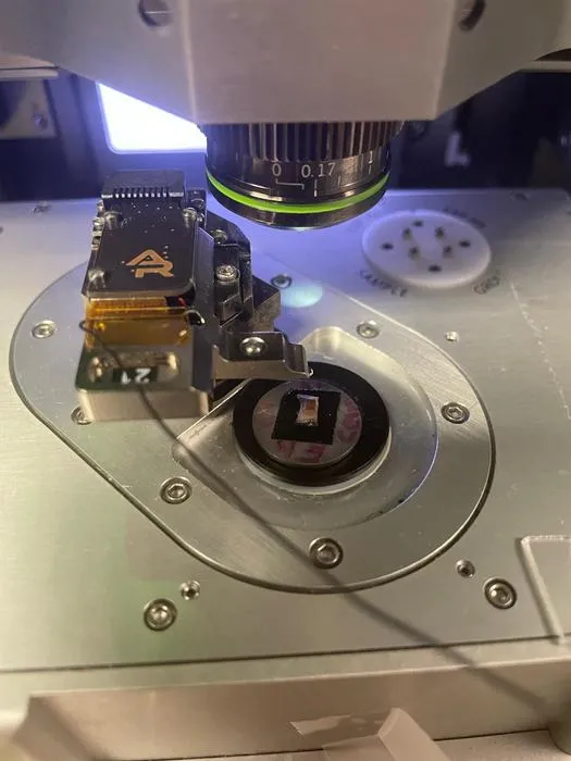 AFM Instrument