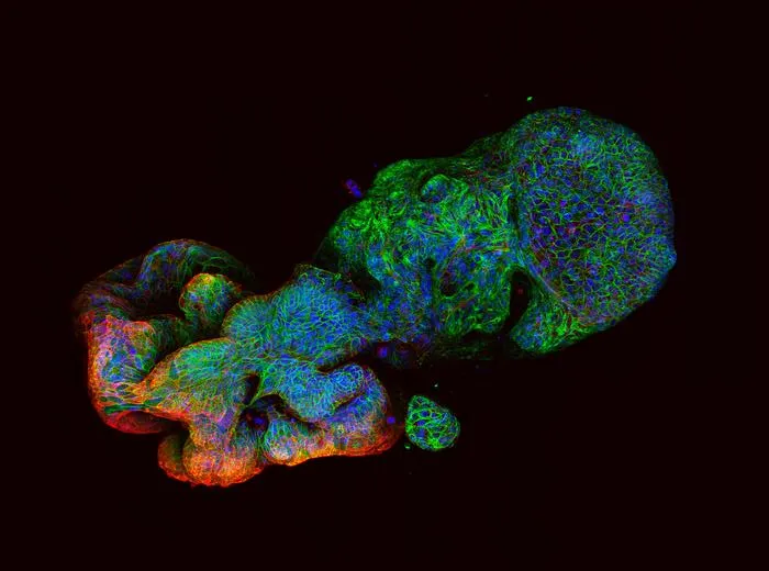 Organoid Structure