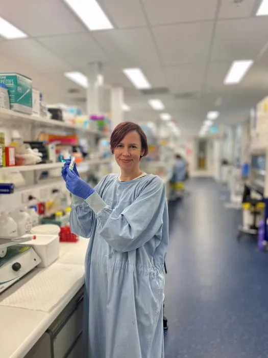 Associate Professor Erin Symonds, Flinders Centre for Innovation in Cancer, Flinders University
