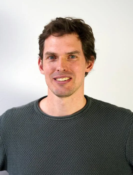 Peter Søgaard Jørgensen, lead author of the study