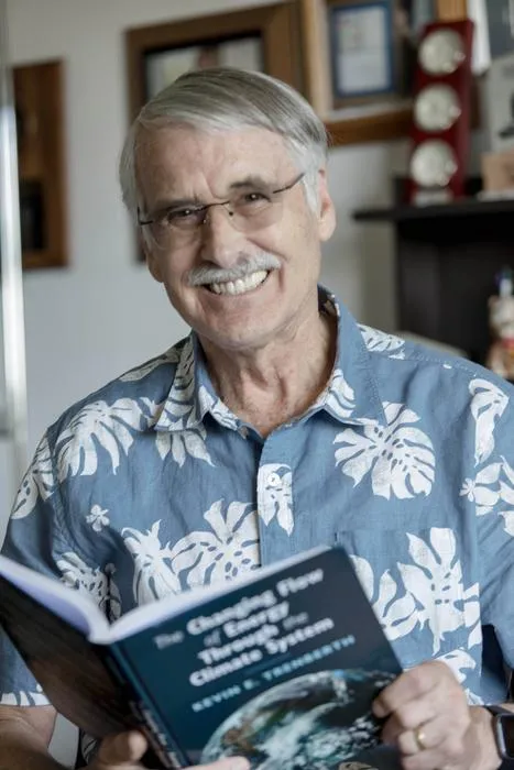 Dr Kevin Trenberth