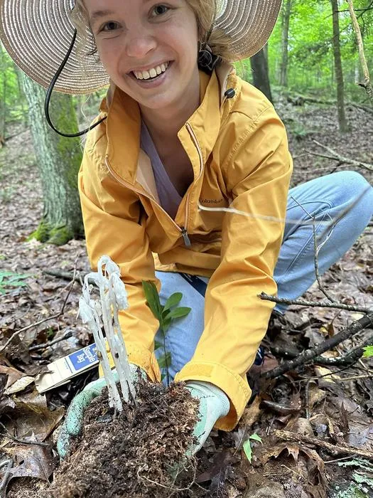 Savannah Anez, Penn State doctoral degree candidate