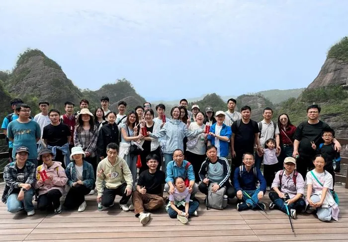 The accompanying picture features Professor Ning Wang, as the Director of Guangxi Key Laboratory of Nuclear Physics and Technology.
