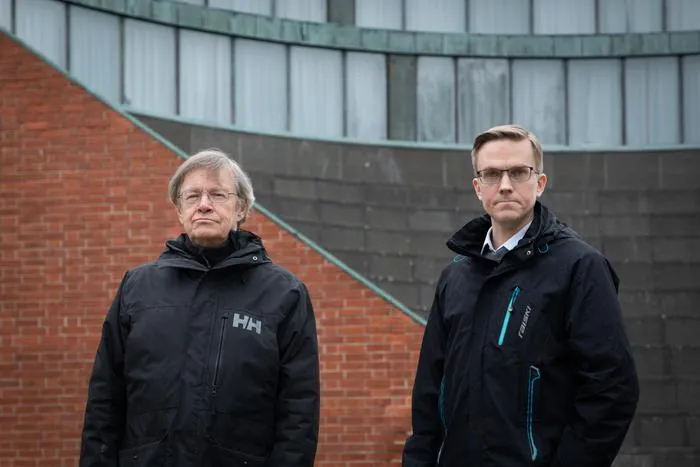Mikka Partanen and Jukka Tulkki