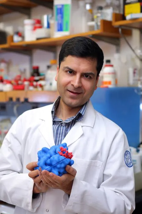 Dr. Samie Jaffrey