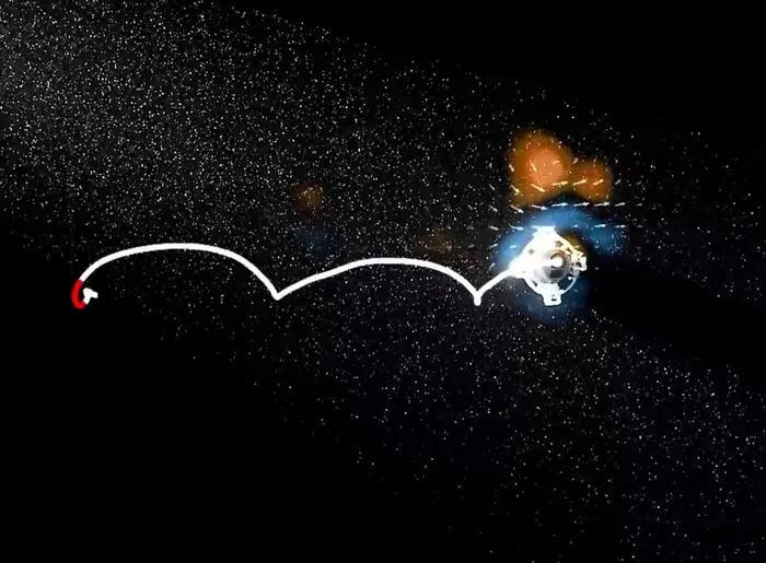 Caltech's CARL-BOT Catches an Underwater Wave