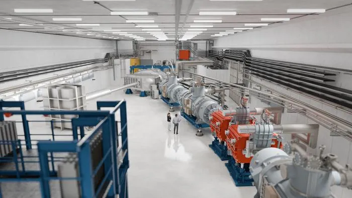 NUSTAR experiment