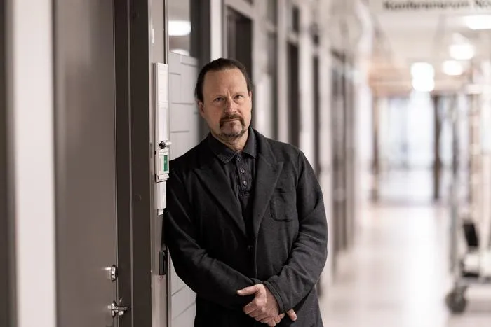 Fredrik Nyström