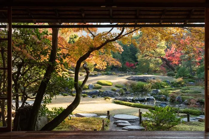 Murin-an garden
