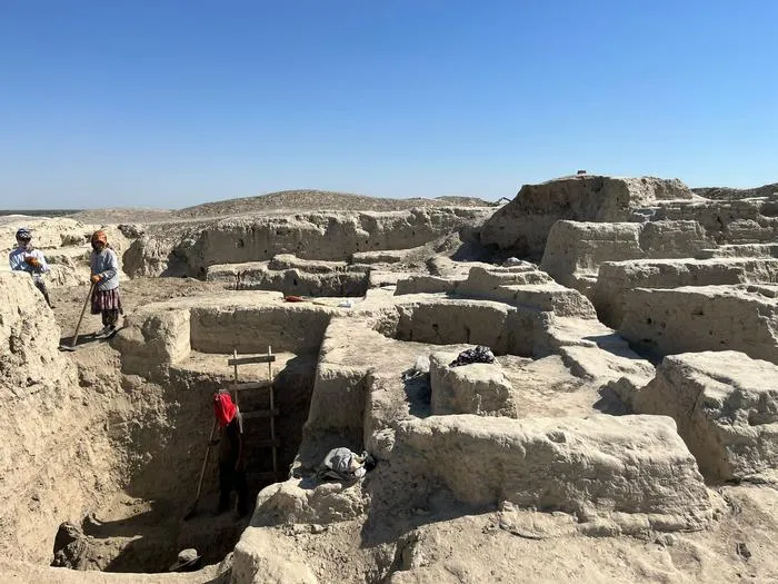 Excavating