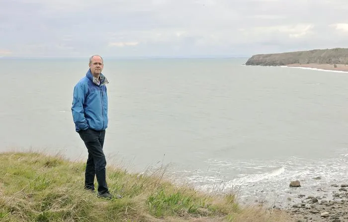 Professor Chris Stokes 1