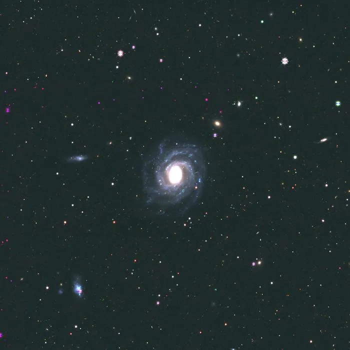 Optical galaxy