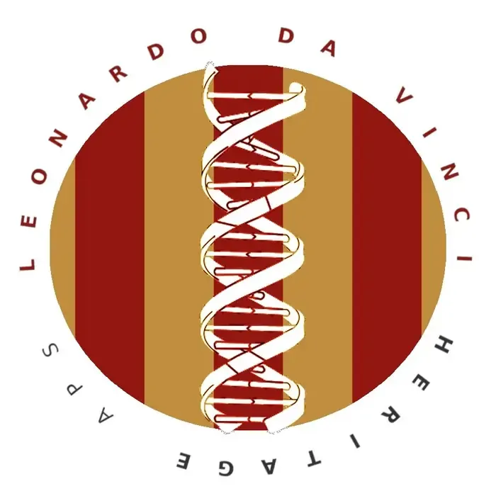 Logo of the Leonardo da Vinci Heritage Association