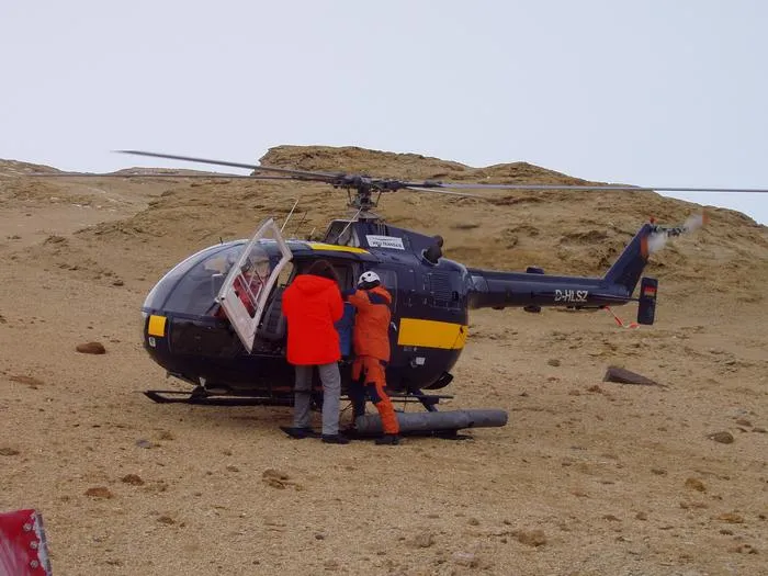 Fieldwork