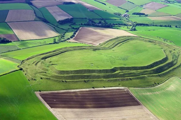 Maiden Castle