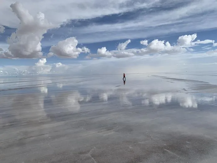 Salar de Uyuni
