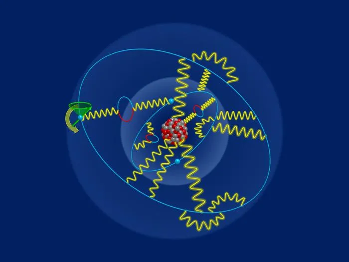 Lithium-like tin ions