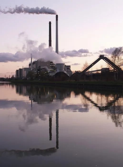 Coal power plant