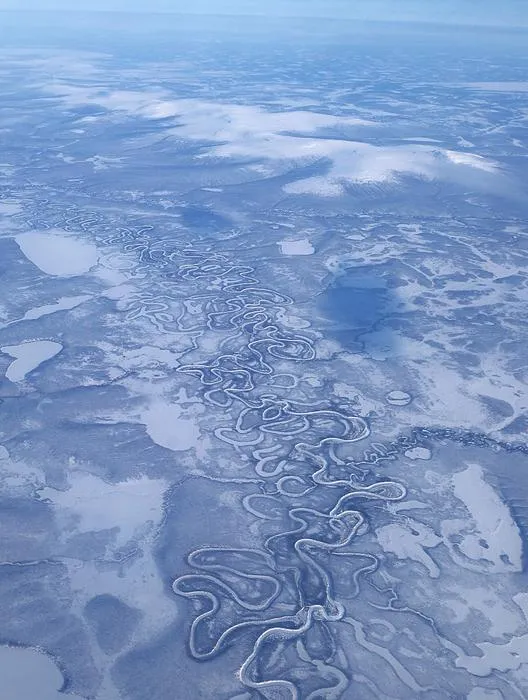 Research shows rivers release ancient carbon dioxide into the atmosphere, uncovering a greater role for plants and soil in the carbon cycle