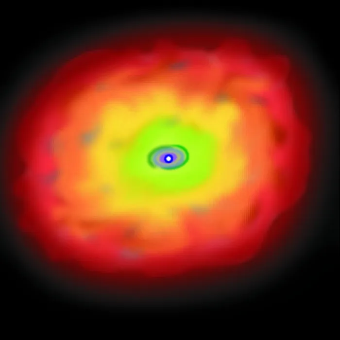 Dusty torus