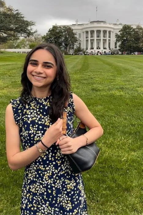 Serena Karim interned for the American Nurses Association