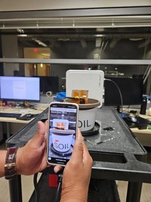RFID Tags Becoming Sensors, No Batteries Required