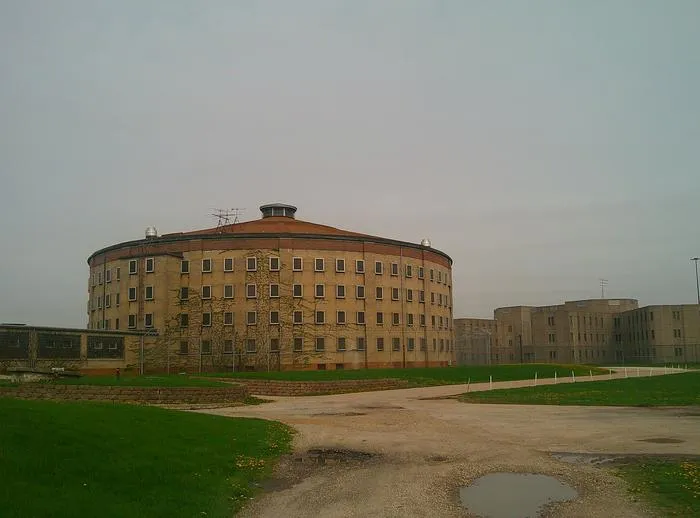 Stateville Roundhouse