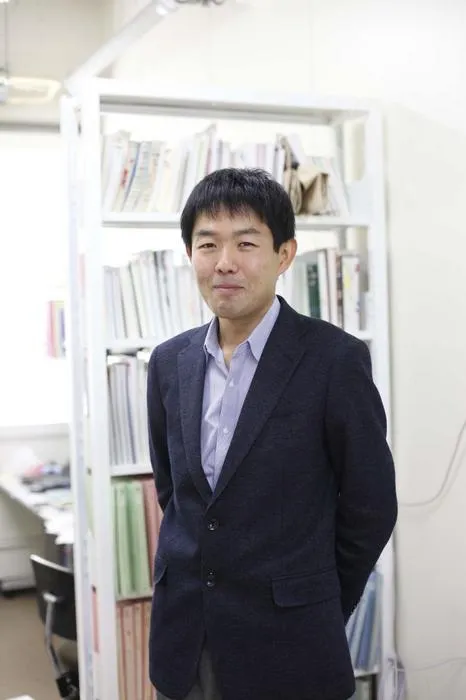 Dr. Junji Konuma, senior author of the study.