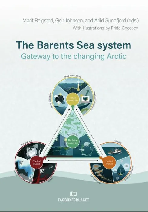 New book documents the Barents Sea ecosystme