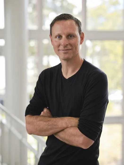 Professor Danny Eckert