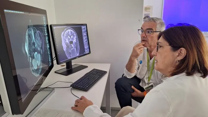 Clinical geneticists at Germans Trias i Pujol University Hospital