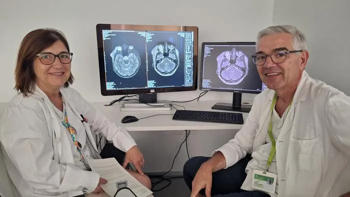 Clinical geneticists at Germans Trias i Pujol University Hospital